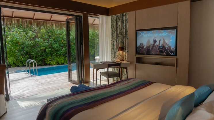 Pullman Maldives Resort